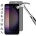 Samsung Galaxy S24+ en Verre Trempé - Protecteur d'Écran Privacy 9H