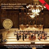 Meldau/Capriccio Motette Organ Concertos Nos. 1 & 2