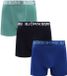 Björn Borg Bjorn Borg Boxers Microfiber 3Pack Multicolour - Maat XXL - Heren - Boxershorts