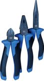 SW-Stahl Tangen set, 3 - delen