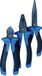SW-Stahl Tangen set, 3 - delen