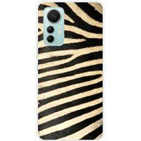 1001 coques Xiaomi Mi 12 Lite Zebre Bedrukt siliconen hoesje