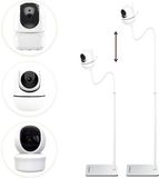 Lovinoo Babyfoon houder - Universeel & Flexibel - Babyfoon Standaard / houder - Baby Camera Statief - Vloerstandaard
