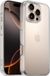Ceezs TPU Hybrid siliconen hoesje geschikt voor iPhone 16 Pro Max (Transparant)