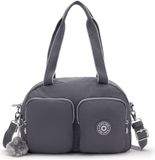Kipling Cool Defea Medium Shoulderbag Moonlit Grey