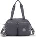 Kipling Cool Defea Medium Shoulderbag Moonlit Grey