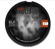 Carp Whisperer Braided Snag Leader Gravel 5000 cm