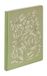 Clairefontaine 116344C - Notitieboekje Linnen Rug met Oranjebloesem en Olijfboom Illustratie - A5 14,8x21 cm - 160 Gelinieerde Pag. Wit Papier 90g - Jardin des Sens Collectie - 2 designs willekeurig