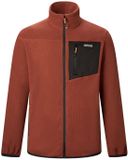 Regatta Fleece Eadle Heren XL Burnt Henna/Black