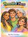 Beautiful Faces Easy Coloring Book