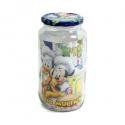 Disney - Multifunctionele glazen container, 1000 cc.