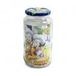 Disney - Multifunctionele glazen container, 1000 cc.