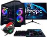 NitroPC PC de bureau gaming NitroPC Pack Avancé - AMD Ryzen 7 5700X, NVIDIA GeForce RTX 5060 8 GB, 16 Go RAM, 1 To SSD, Windows 11 Pro
