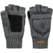 Barts Haakon Handschoenen - Charcoal