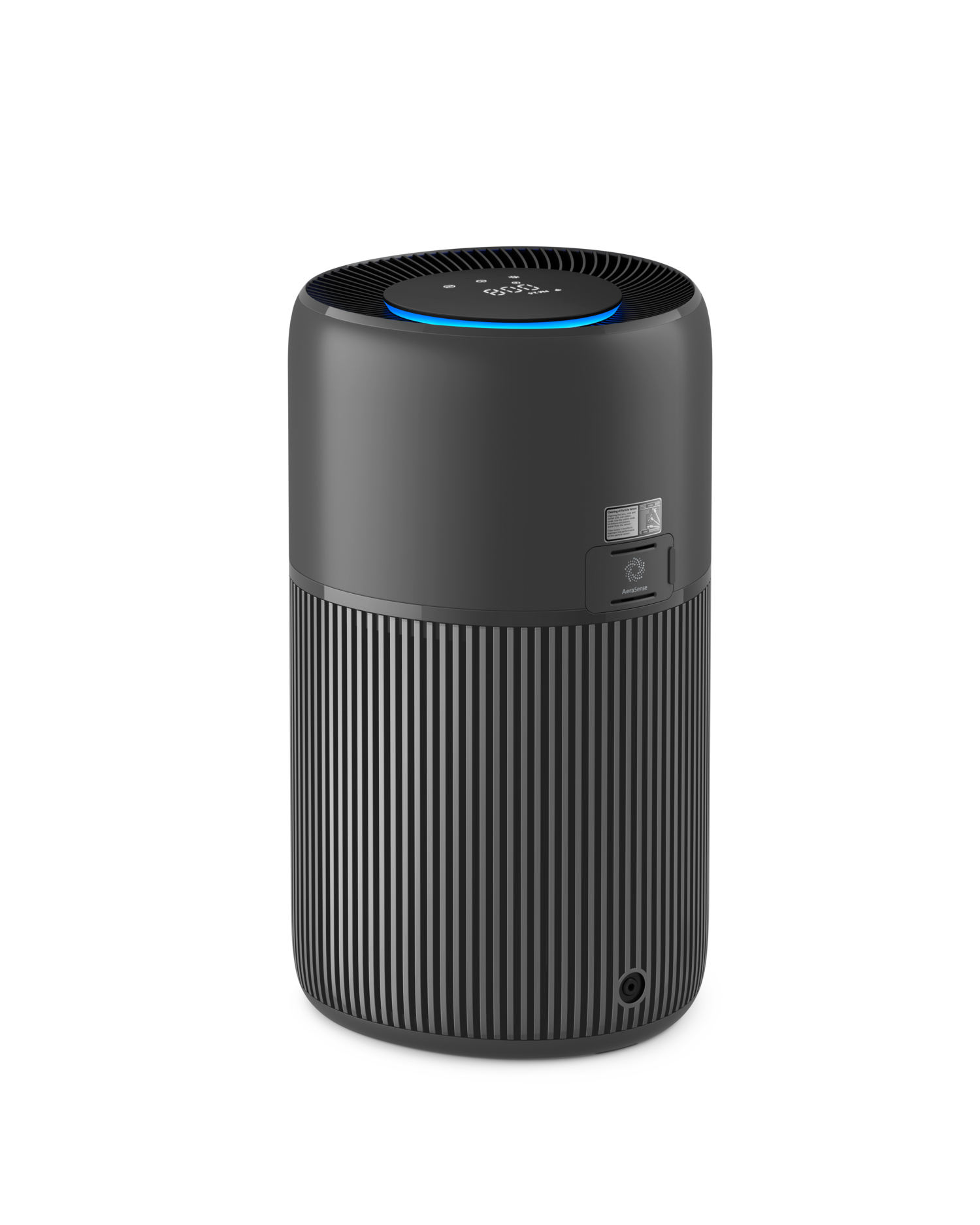 Philips Cobra PureProtect Quiet 2200-serie Air Purifier - Black