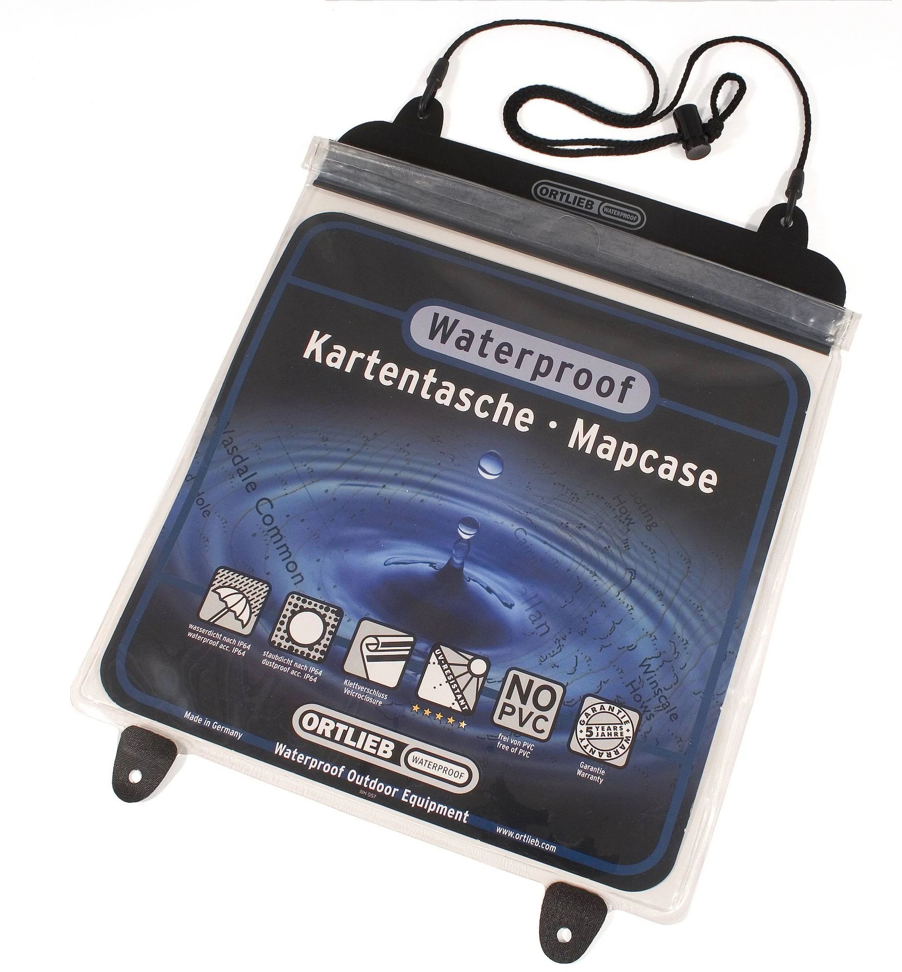 Ortlieb Map-Case L