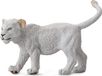 Collecta White Lion Cub Walking 7x3x3.8cm