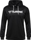 Hummel Hmllogo Sweat à capuche Noir 3XL