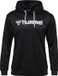 Hummel Hmllogo Sweat à capuche Noir 3XL