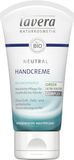 Lavera Neutral Handcrème, voor Droge Handen, 50ml