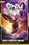 STORM Marvel Comics Storm Vol. 1: Earth's Mightiest Mutant Paperback