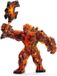 Schleich Figurine d'action Lava Golem 42447 Eldrador Creature
