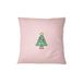 Bona Basics Decoratieve kussenhoes Lichtroze 60x60 cm