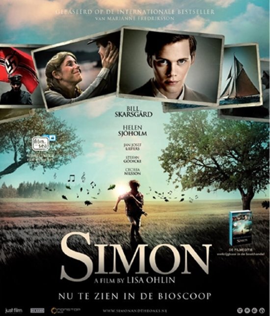 Blu Ray Amaray Simon (2011) (Blu-ray