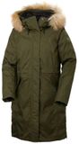 Helly Hansen Vega Parka Groen S Vrouw