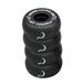 GROUND CONTROL Roues ATF 57mm 90A Noir [x4]