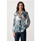 Chemise manches longues femme New Clouis