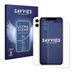 Savvies Screenprotector voor Apple iPhone 11 (Voor+Camera) - Folie Beschermfolie transparant 6 Stuks