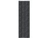 vidaXL Rideau anti-mouches - 120x220 cm - chenille - vert