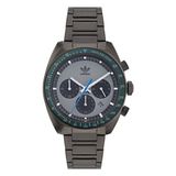 Adidas Originals Fashion Edition One Chrono AOFH22007 Vrouwen Horloge
