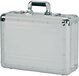 Alumaxx Taurus Aluminium Aktekoffer - Zilver