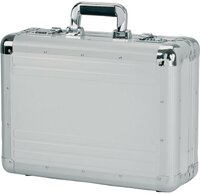 Alumaxx Taurus Aluminium Aktekoffer - Zilver