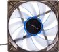 UNYKAch 51791 Computer Behuizing Ventilator 12 cm Grijs, Transparant