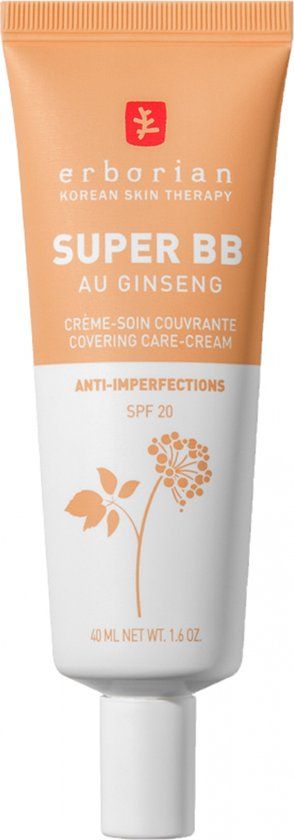 Erborian Super BB Doré - 40 ml - Unisex