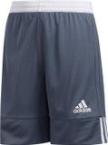 adidas 3G Speed Reversible Short kinderen - Grijs - maat 140