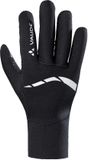VAUDE Chronos II Handschoenen, Zwart, Maat 6