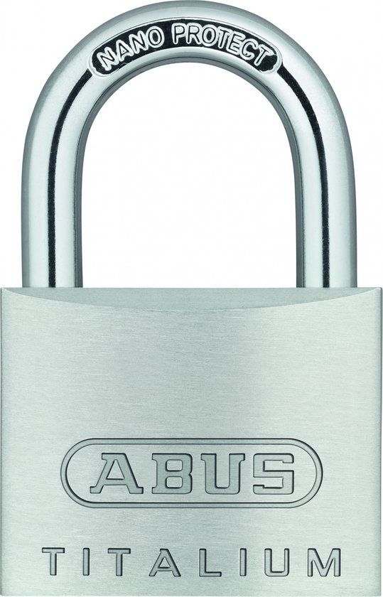 Abus Titalium Hangslot 40mm - SL56391BK