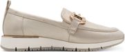 Tamaris Comfort dames loafer - Goud - Maat 37