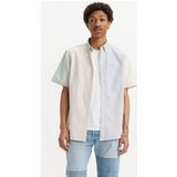 Levi's Chemise décontractée multicolore Taille : S