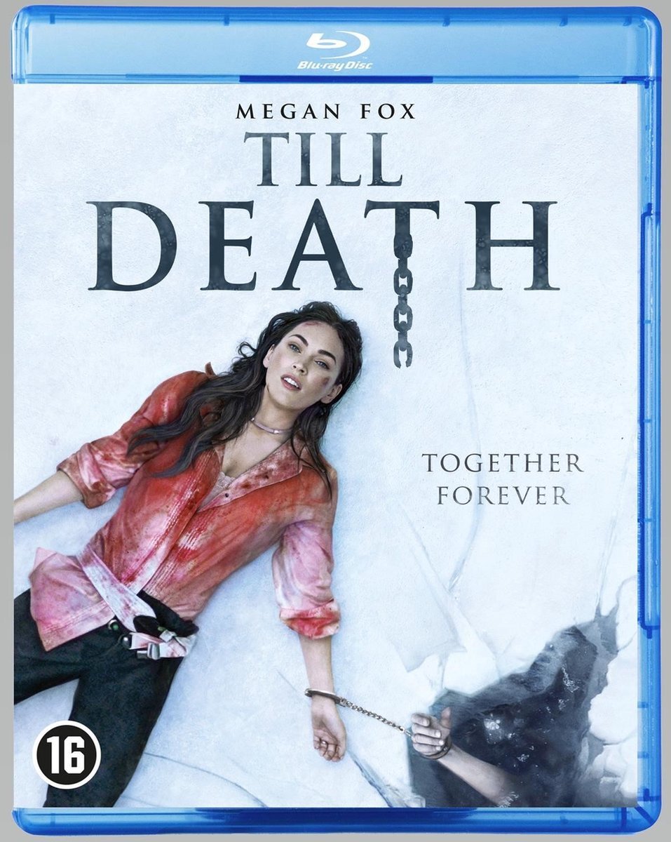 Dutch Filmworks Till Death (Blu-ray)