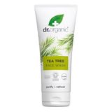 Dr.organic Organic Tea Tree Gezichtswas 200ml