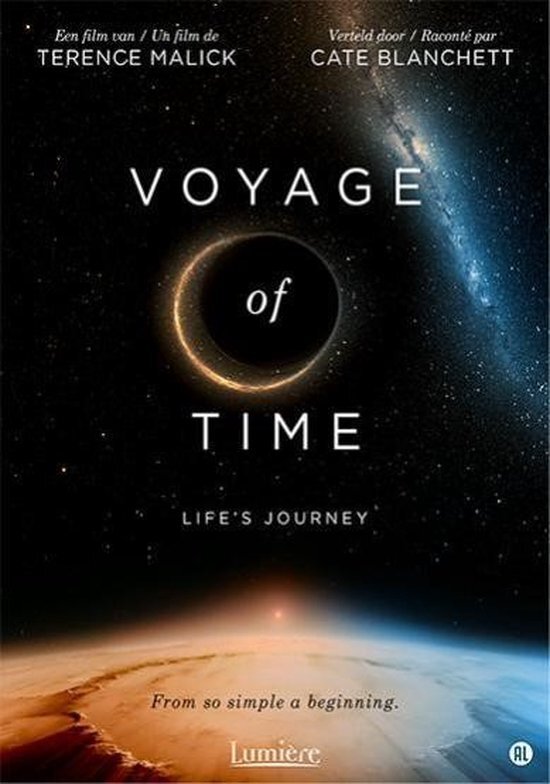 LUMIÈRE HOME ENTERTAINMENT Voyage Of Time DVD