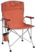 Easy Camp Oak Stoel Orange