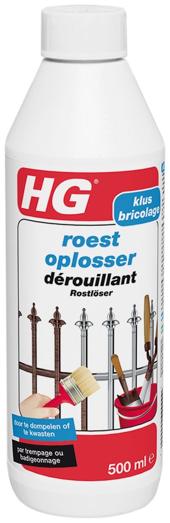 HG Roestoplosser 500ml