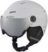 Cairn Android Helm Met Vizier Grijs 59-60 cm / CAT3