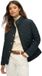 Superdry Estate Country Liner Veste Femme Polyester Puffer Bleu